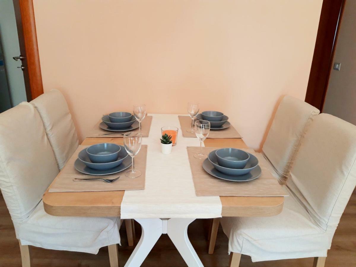 פונטנה Apartment Karolina 1 מראה חיצוני תמונה